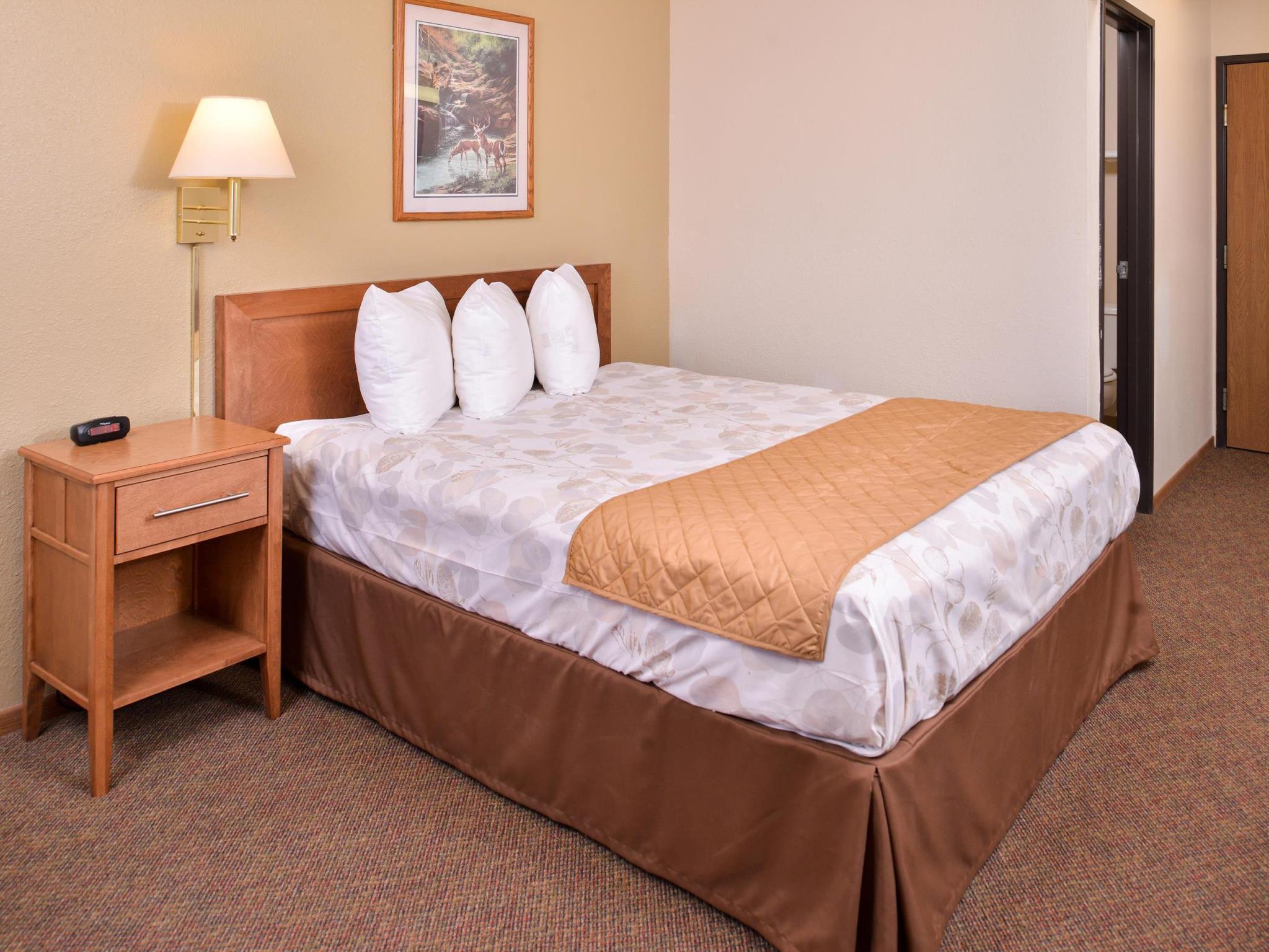 Americas Best Value Inn Missouri Valley Extérieur photo