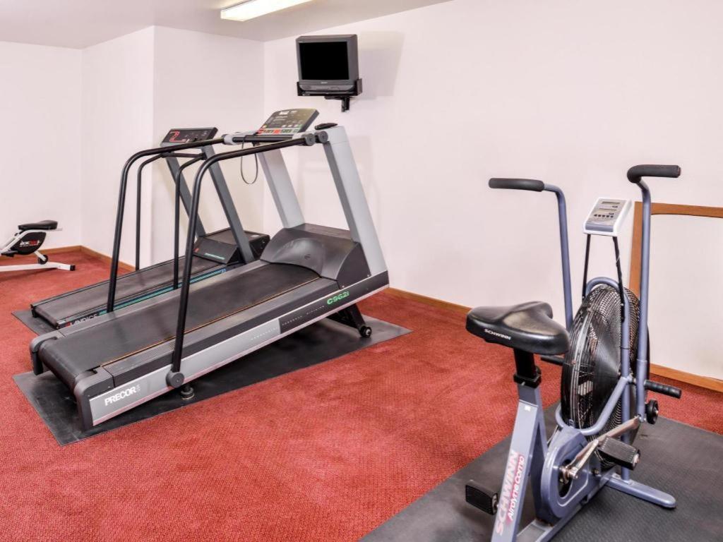 Americas Best Value Inn Missouri Valley Extérieur photo