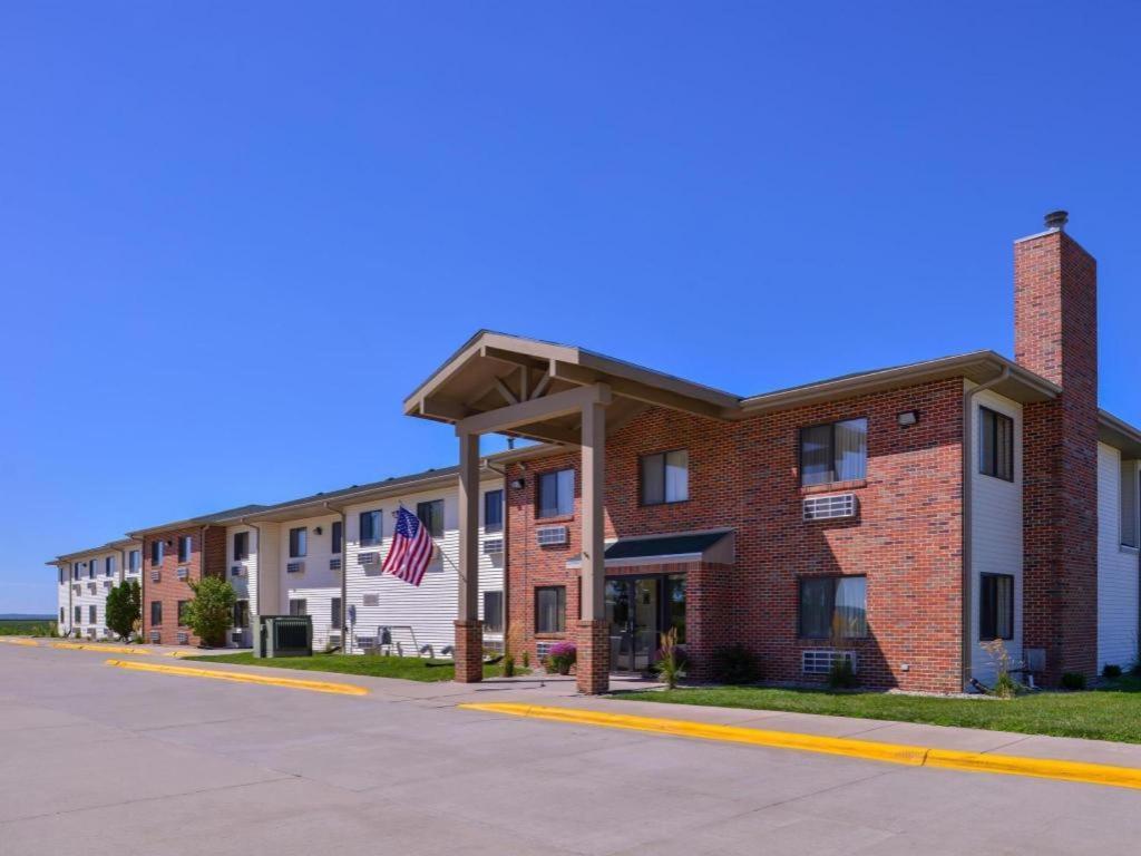 Americas Best Value Inn Missouri Valley Extérieur photo