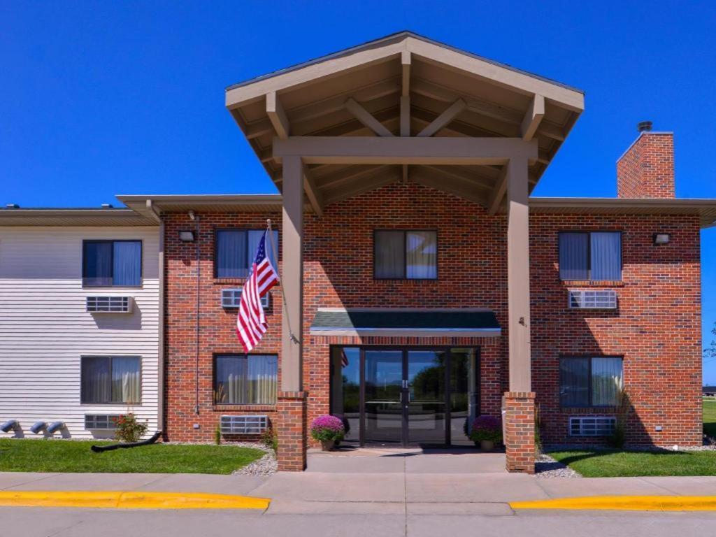 Americas Best Value Inn Missouri Valley Extérieur photo