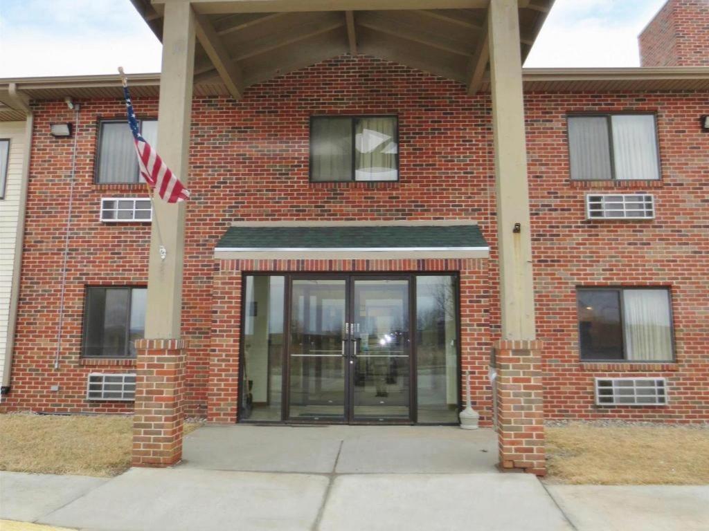 Americas Best Value Inn Missouri Valley Extérieur photo