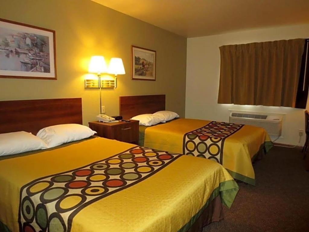 Americas Best Value Inn Missouri Valley Extérieur photo