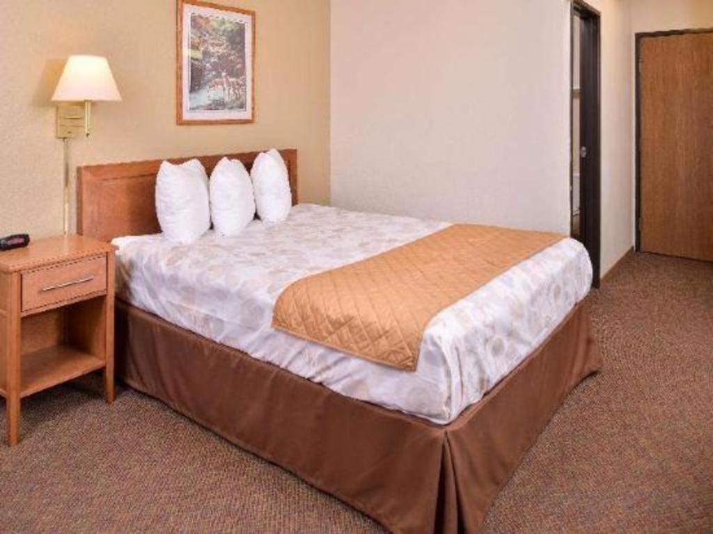 Americas Best Value Inn Missouri Valley Extérieur photo