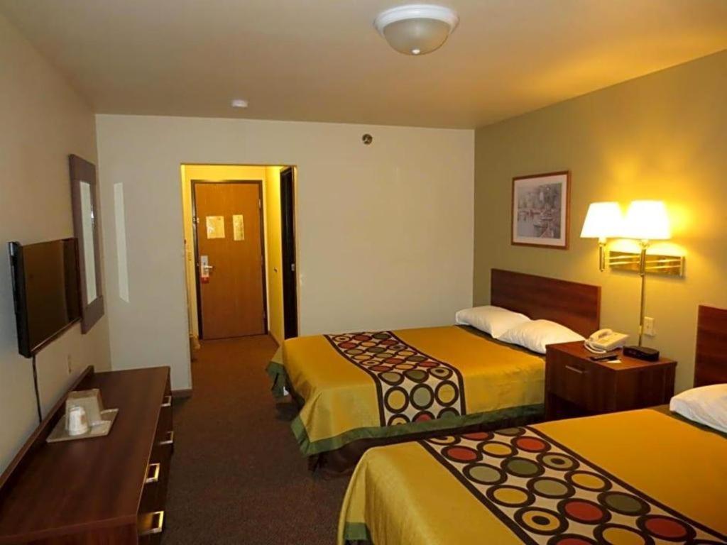 Americas Best Value Inn Missouri Valley Extérieur photo
