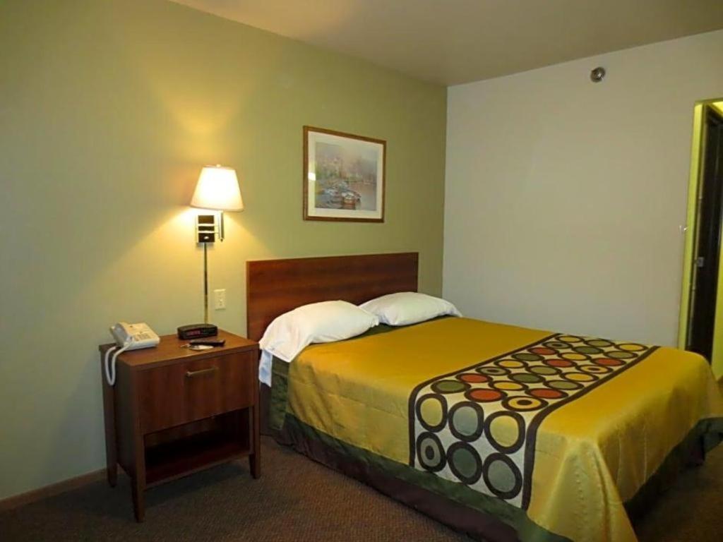 Americas Best Value Inn Missouri Valley Extérieur photo